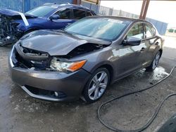 Salvage vehicles for parts for sale at auction: 2013 Acura ILX 20 Premium