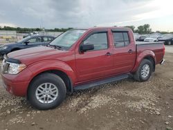 Nissan Frontier s salvage cars for sale: 2019 Nissan Frontier S