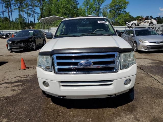 2008 Ford Expedition EL XLT