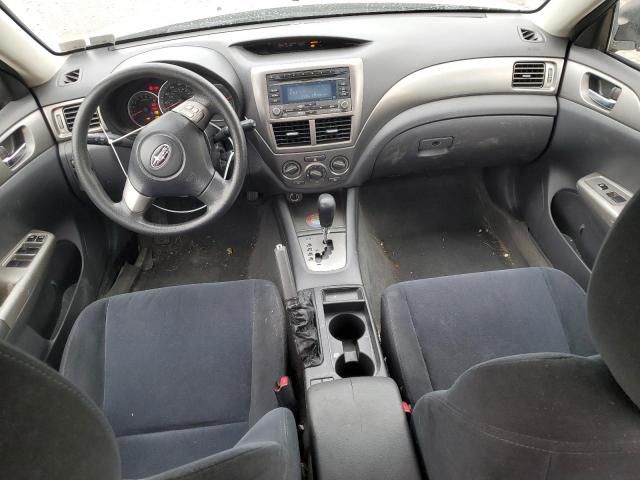 2008 Subaru Impreza 2.5I