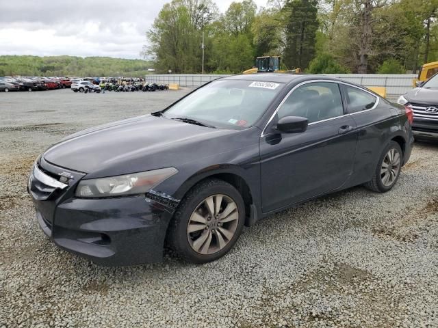 2012 Honda Accord EXL