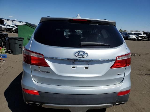 2015 Hyundai Santa FE GLS