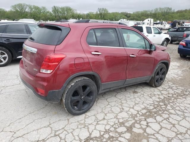 2018 Chevrolet Trax Premier