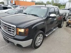 Carros dañados por granizo a la venta en subasta: 2010 GMC Sierra C1500 SLE