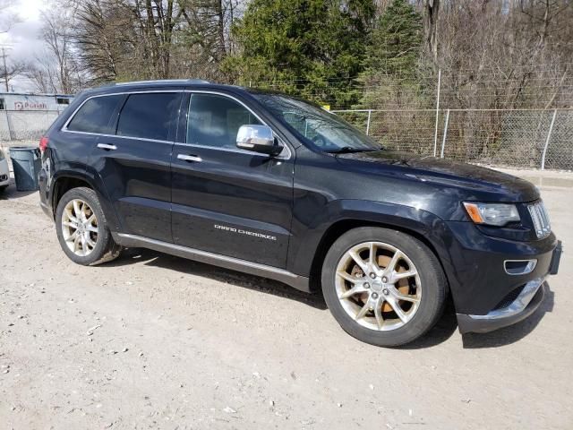 2014 Jeep Grand Cherokee Summit