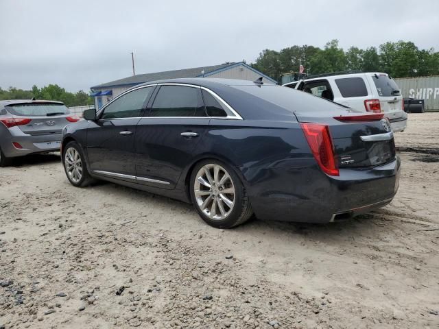 2014 Cadillac XTS Luxury Collection