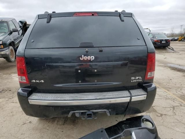 2006 Jeep Grand Cherokee Overland