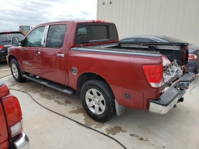 2006 Nissan Titan XE