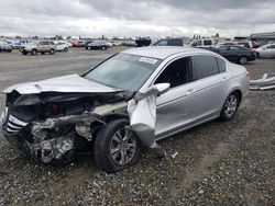 Salvage cars for sale from Copart Sacramento, CA: 2012 Honda Accord SE