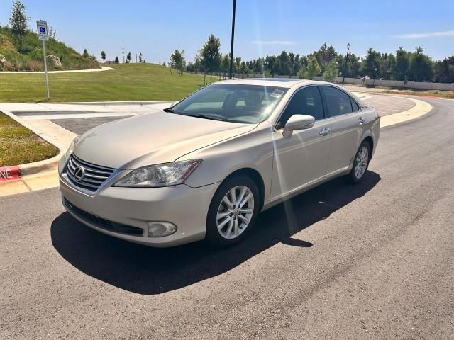 2011 Lexus ES 350