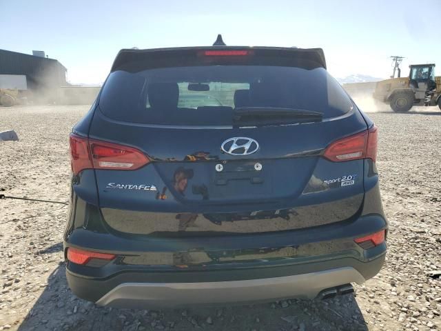 2017 Hyundai Santa FE Sport