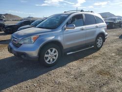 Salvage cars for sale at North Las Vegas, NV auction: 2007 Honda CR-V EXL