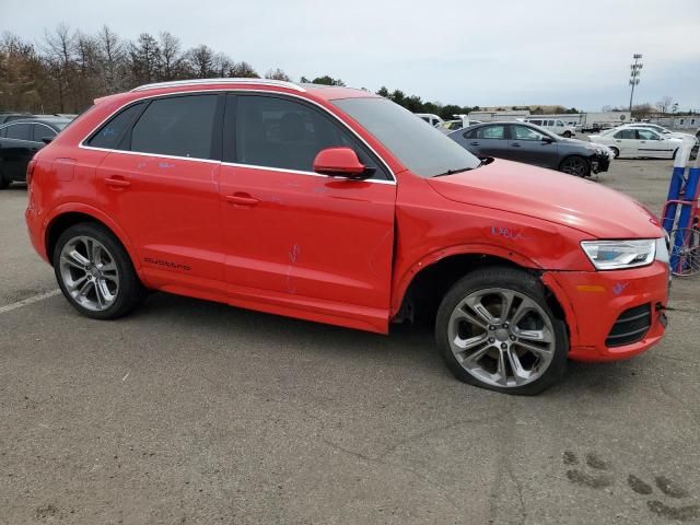 2016 Audi Q3 Premium Plus