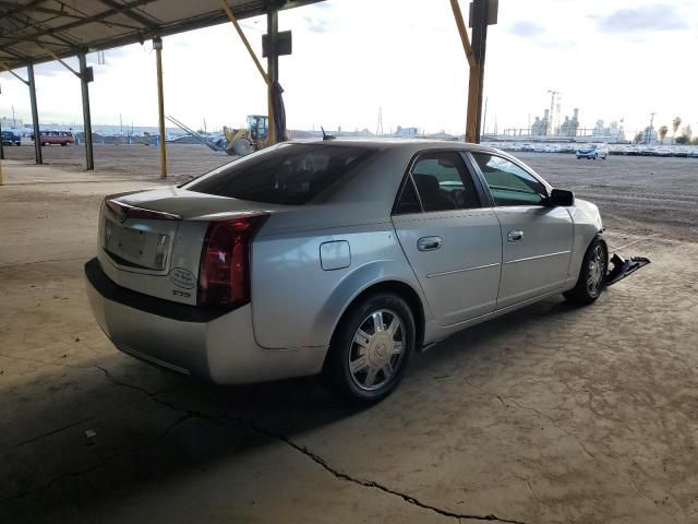 2007 Cadillac CTS