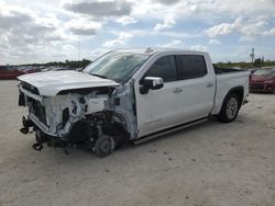 GMC Vehiculos salvage en venta: 2023 GMC Sierra K1500 Denali