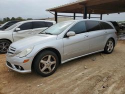 Flood-damaged cars for sale at auction: 2008 Mercedes-Benz R 350