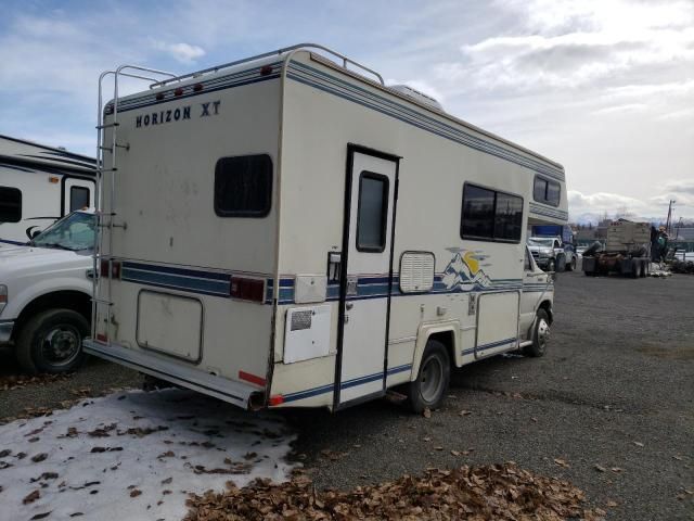 1995 Ford Econoline E350 Cutaway Van