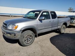 Salvage cars for sale from Copart Albuquerque, NM: 2001 Toyota Tundra Access Cab
