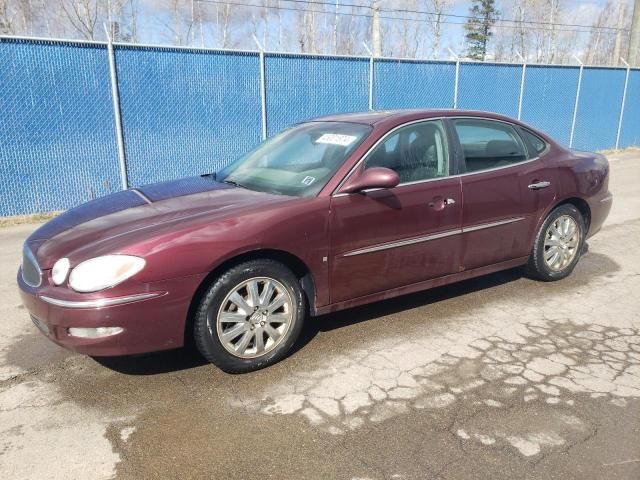 2007 Buick Allure CXL