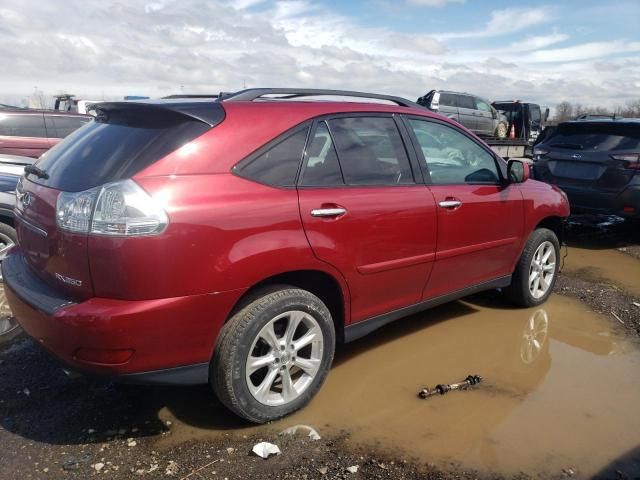 2009 Lexus RX 350