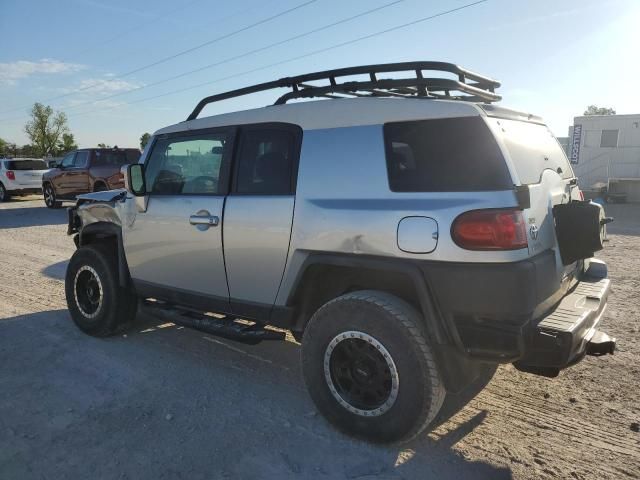 2007 Toyota FJ Cruiser