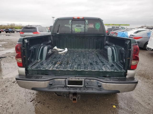 2004 Chevrolet Silverado K1500