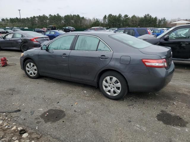 2010 Toyota Camry Base