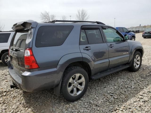 2007 Toyota 4runner Limited