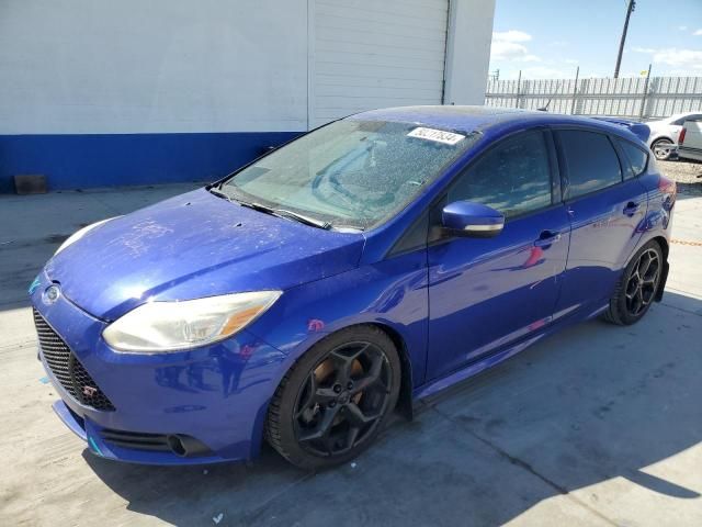 2013 Ford Focus ST