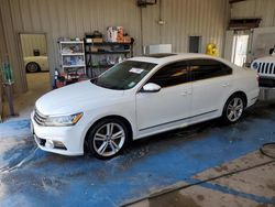 Vehiculos salvage en venta de Copart New Orleans, LA: 2016 Volkswagen Passat SE