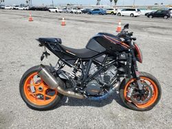 Salvage cars for sale from Copart Van Nuys, CA: 2019 KTM 1290 Super Duke R