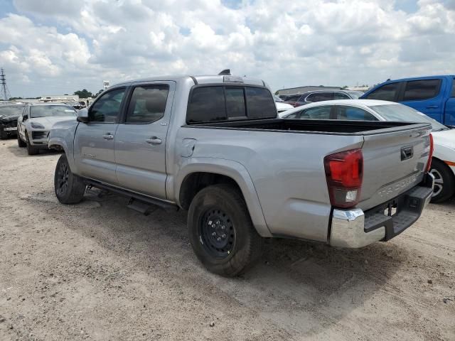 2021 Toyota Tacoma Double Cab