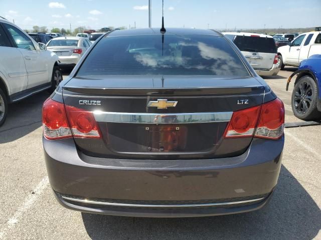 2014 Chevrolet Cruze LTZ