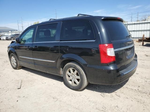 2012 Chrysler Town & Country Touring