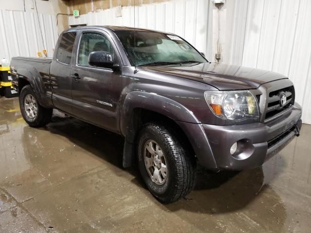 2011 Toyota Tacoma Access Cab