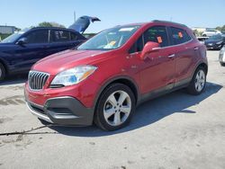 Salvage cars for sale at Orlando, FL auction: 2016 Buick Encore