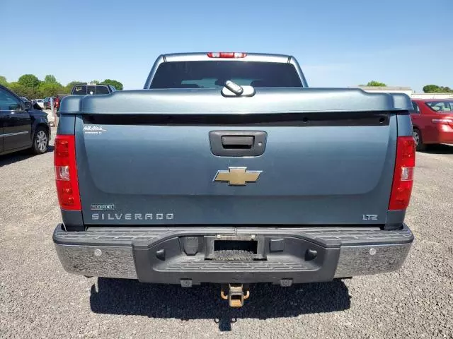 2010 Chevrolet Silverado K1500 LTZ