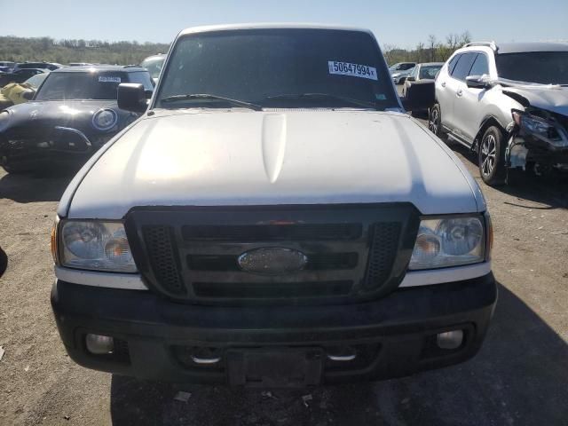 2006 Ford Ranger Super Cab