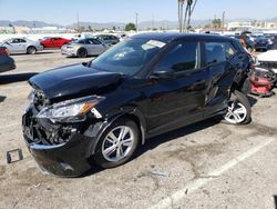 Nissan Kicks S Vehiculos salvage en venta: 2023 Nissan Kicks S