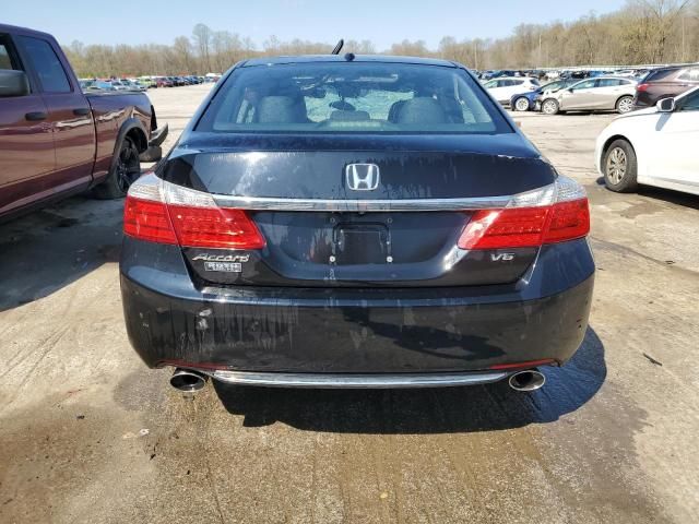 2014 Honda Accord EXL