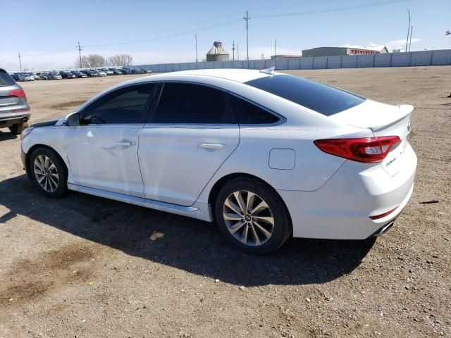 2015 Hyundai Sonata Sport