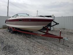 Salvage boats for sale at Rogersville, MO auction: 1989 Chapparal 23 SX