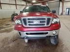 2008 Ford F150 Supercrew