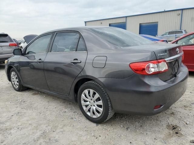 2013 Toyota Corolla Base