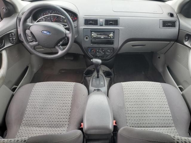 2007 Ford Focus ZX4