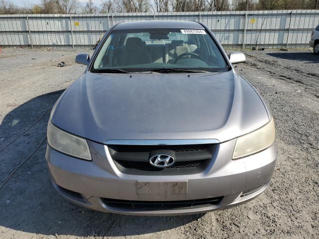 2006 Hyundai Sonata GL