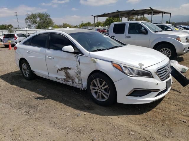 2016 Hyundai Sonata SE