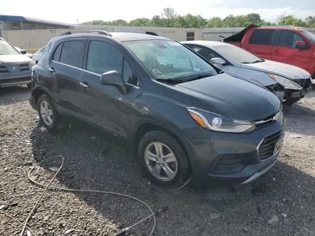 2018 Chevrolet Trax 1LT