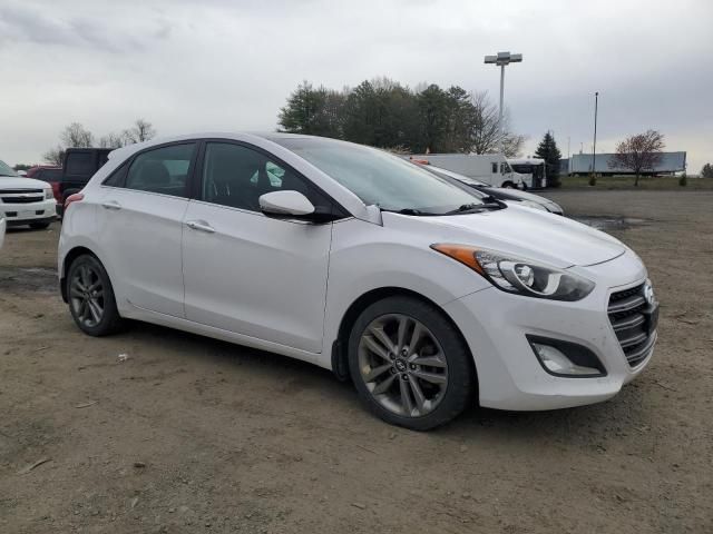 2016 Hyundai Elantra GT