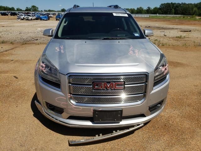 2013 GMC Acadia Denali